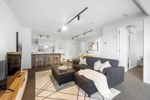 Amaya-Modern Southbank Living-Close To Crown & Yarra River - Stayed 2