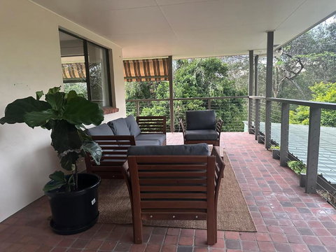 Amongst The Trees - Stays Accommodation 0