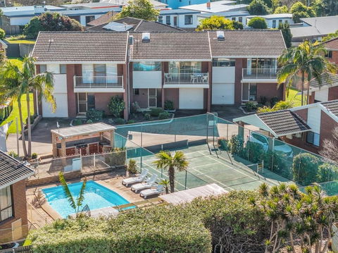 Anchorbell Apartments Merimbula - Stayed 1