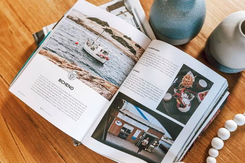 Anchored@Bicheno - Ohmyview! - Stayed 2