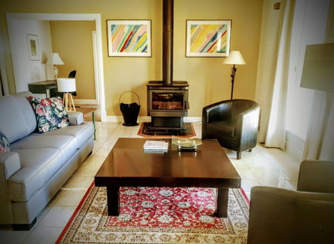 Angaston Lodge - Stayed 4
