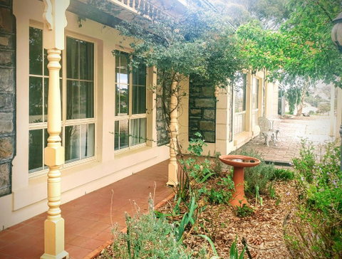 Angaston Lodge - Stayed 2