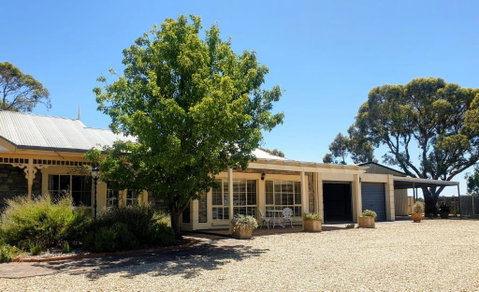 Angaston Lodge - Stayed 0