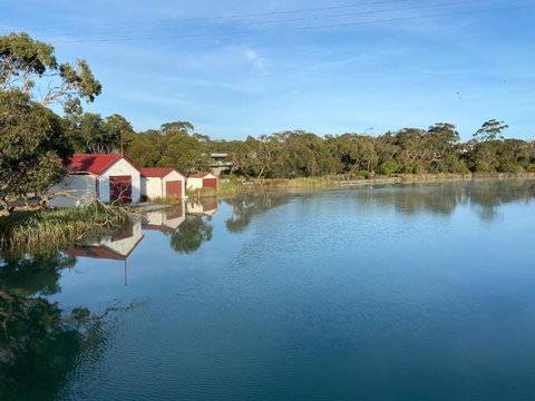 Anglesea Rivergums - Stayed 1