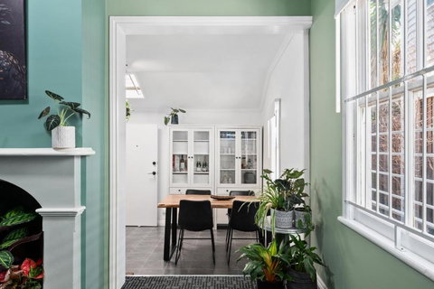 Amelia Terrace - House In Brisbane City Central - Stayed 2