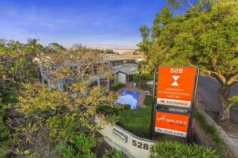 Airport International Motel Brisbane - Stayed 3