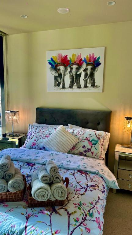 Apartment 405 8 Daly St South Yarra 3141 LUCIA - Stayed 4