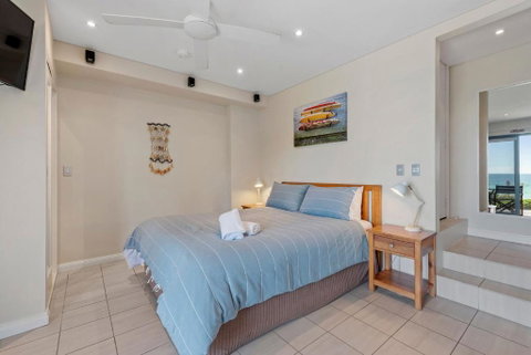 Aqua Shores Studio - Stayed 4