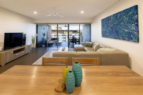 Aqua Vista 3 Bedroom Luxury - Stayed 2