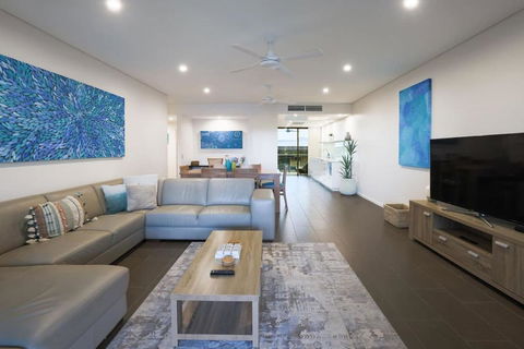 Aqua Vista 3 Bedroom Luxury - Stayed 4