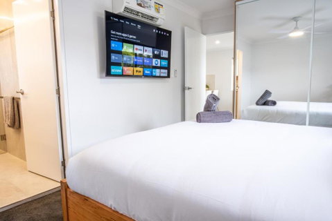 Ascot Boutique Apartments - Stayed 3