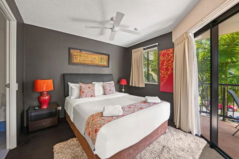 Asiatic Suite At Nautilus Mooloolaba - Stayed 1