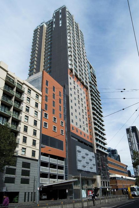Atlantis Hotel Melbourne - Stayed 0
