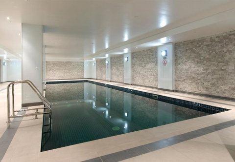 Atlantis Hotel Melbourne - Stayed 3
