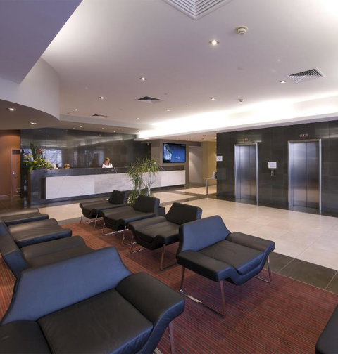 Atlantis Hotel Melbourne - Stayed 4