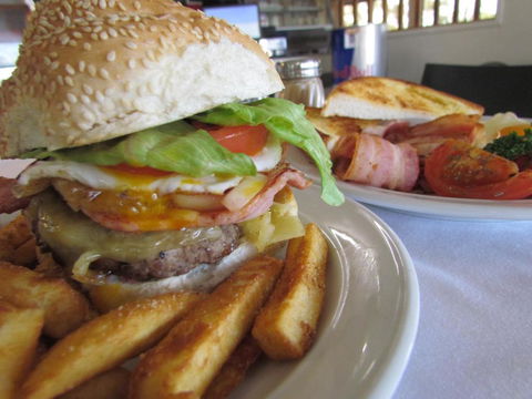 Augathella Motel & Caravan Park - Stayed 3