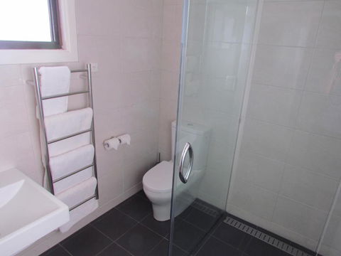 Augathella Motel & Caravan Park - Stayed 1