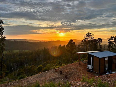 Aurora Lookout By Tiny Away - Stayed 1