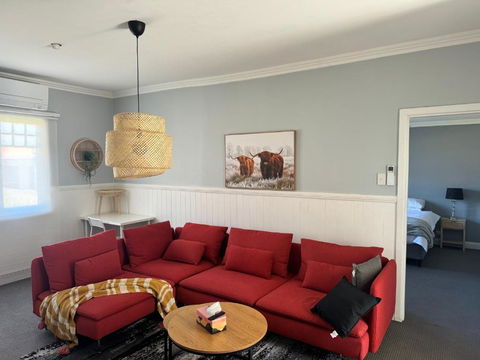 Austin Cottage - Stayed 3