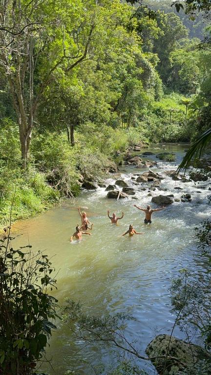 Avana Byron Glamping - Stayed 4