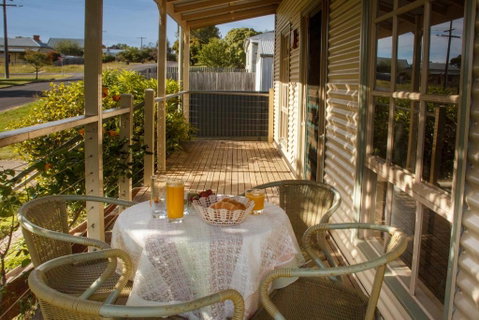 Aveley - Daylesford - Stayed 0