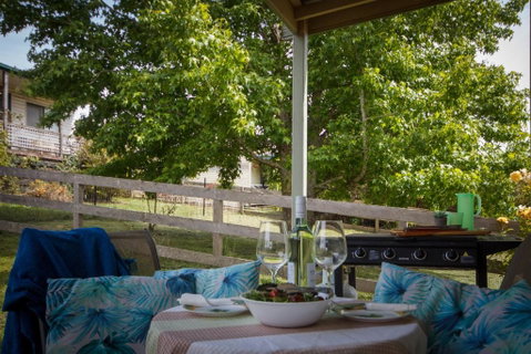 Aveley - Daylesford - Stayed 1