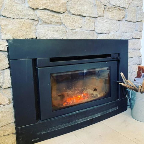 Apollo Bay Oceanview Mountain Retreat, Pet Friendly, EV Station, Fireplace - Stays Accommodation 4