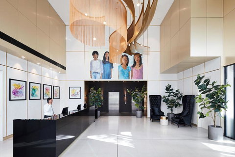 Art Series - The Chen - Stays Accommodation 1