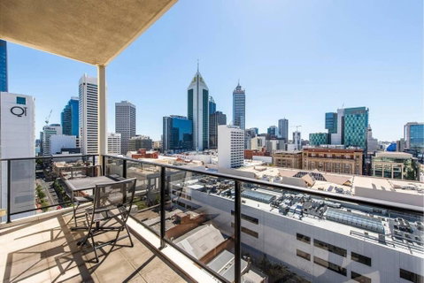 Barrack Street City Pad 2br 2 Bth - Stayed 2