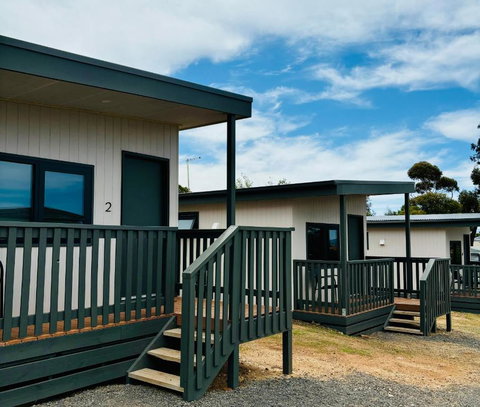 Bacchus Marsh Caravan Park - Stays Accommodation 0