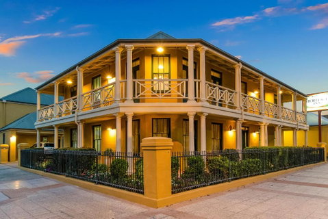 Ballina Heritage Inn - Stayed 3