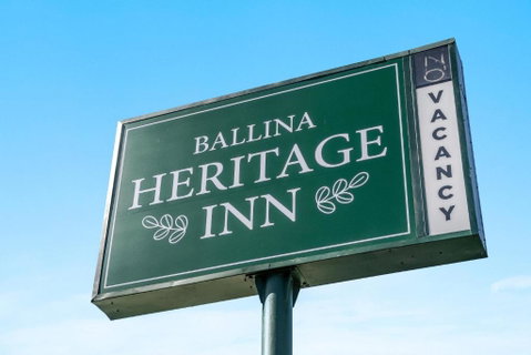 Ballina Heritage Inn - Stayed 4
