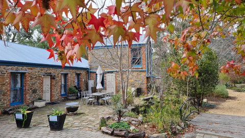 BAROSSA HILLS COTTAGES - Stayed 0