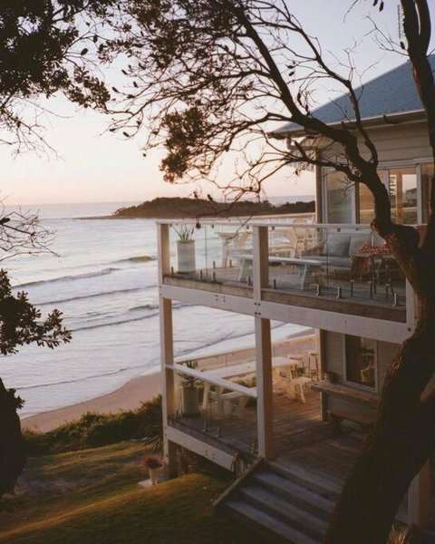 BAY PROPERTIES . Beach House Yamba - Stays Accommodation 0