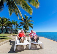 NRMA Bowen Beachfront Holiday Park - Stayed