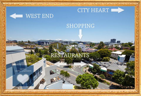 West End Central Apartments - Stayed 30