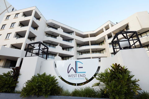 West End Central Apartments - Stayed 20