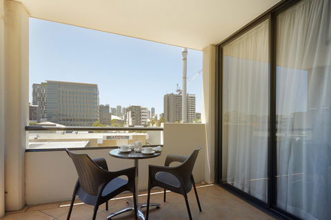 West End Central Apartments - Stayed 18