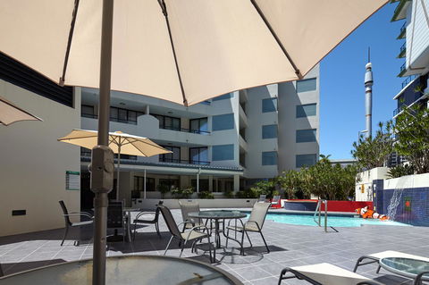 West End Central Apartments - Stayed 10