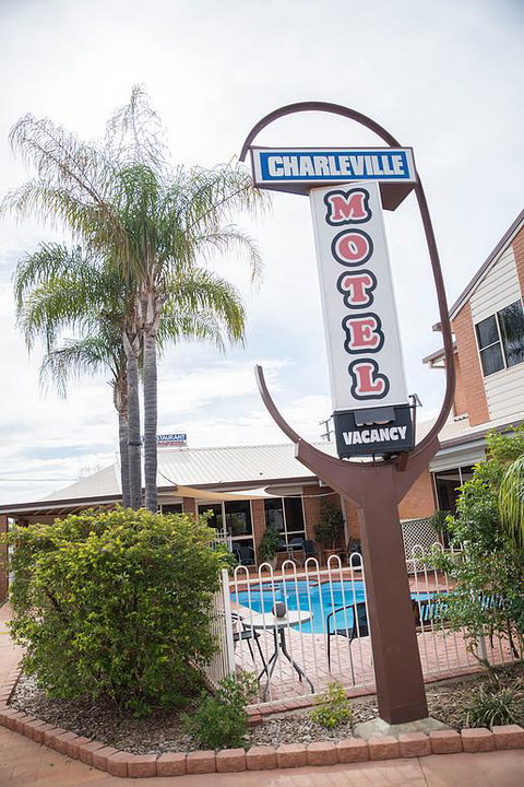 Charleville Motel - Stayed 2