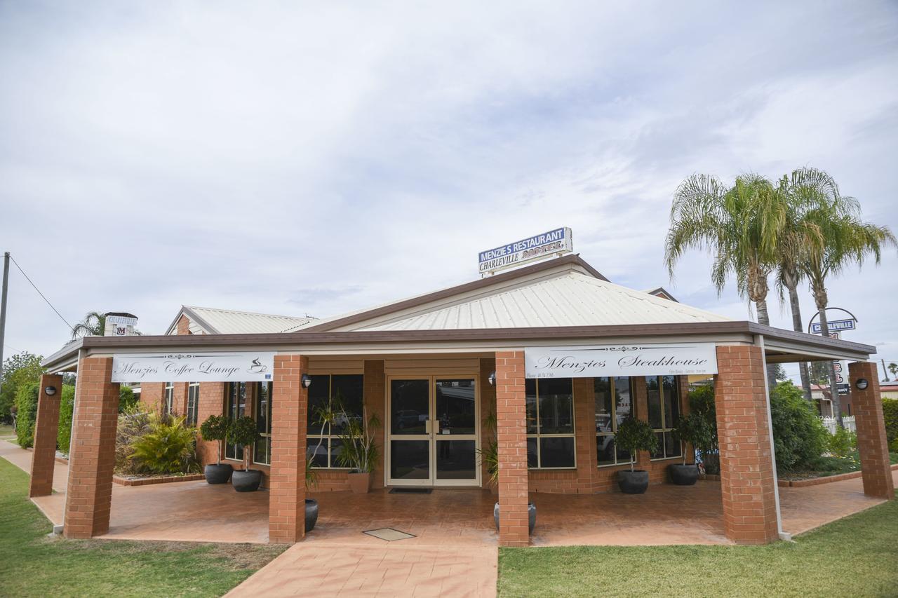 Charleville QLD Stayed