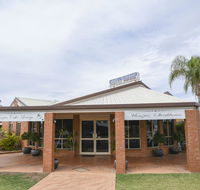 Charleville Motel - Stayed