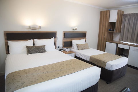 Charleville Motel - Stayed 21