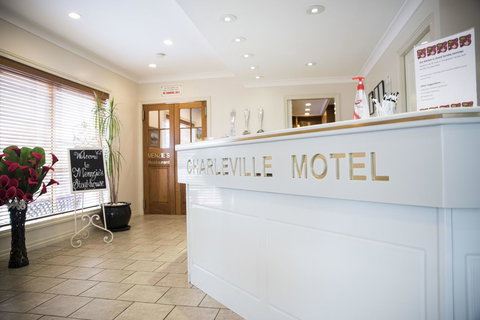 Charleville Motel - Stayed 17