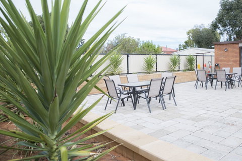 Charleville Motel - Stayed 22