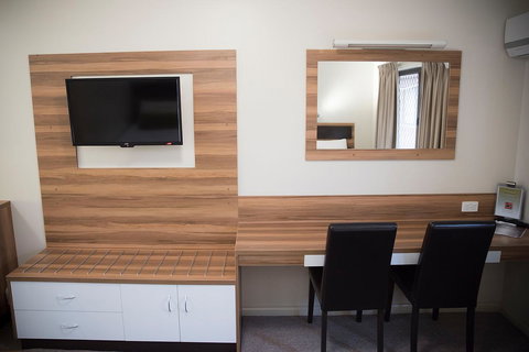 Charleville Motel - Stayed 10