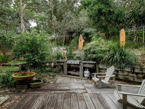 Five Bimba (Tractor House) - Stays Accommodation 3