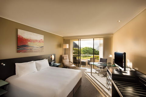 Hilton Cairns - Stayed 9