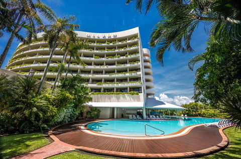 Hilton Cairns - Stayed 0