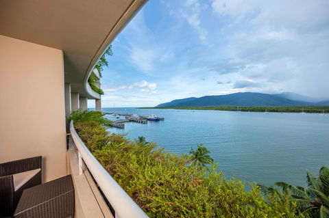 Hilton Cairns - Stayed 5